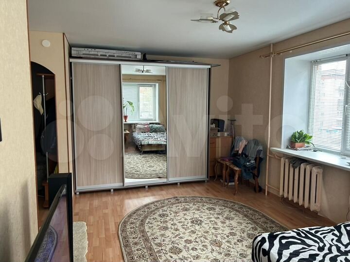 1-к. квартира, 30,9 м², 3/5 эт.