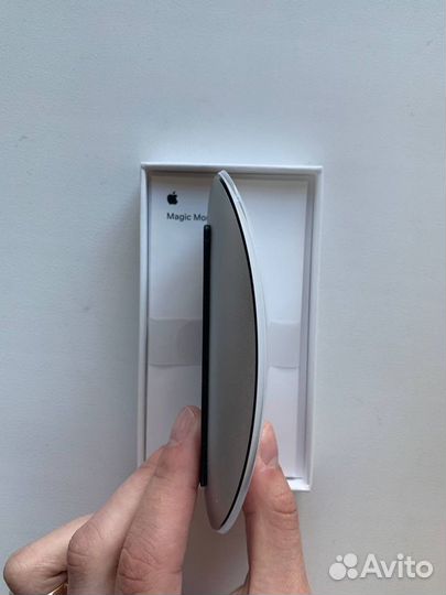 Мышь беспроводная Apple Magic Mouse