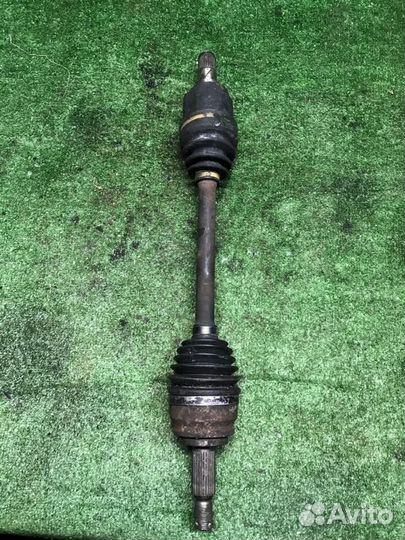 Привод передний левый Mitsubishi Lancer X CY4A