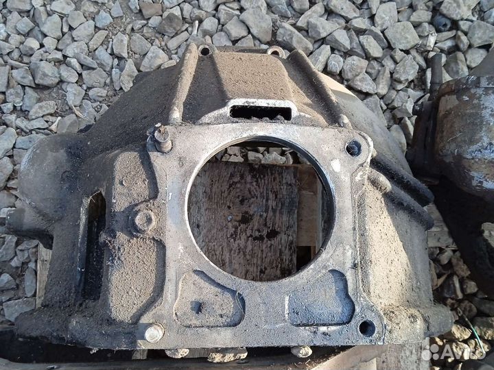 Колокол, на Газель все види