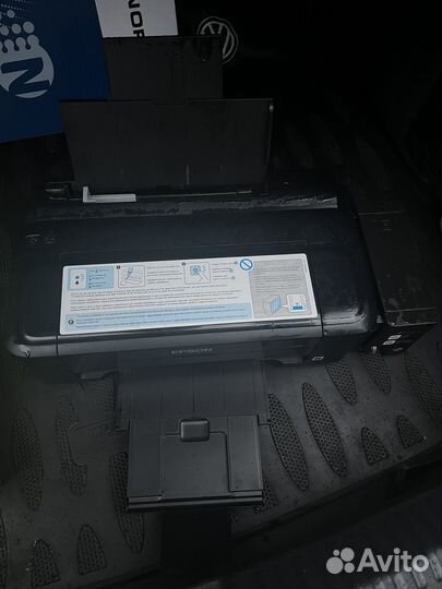 Принтер струйный Epson L110