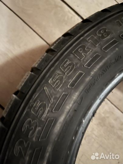 Nokian Tyres Hakkapeliitta 7 235/55 R18