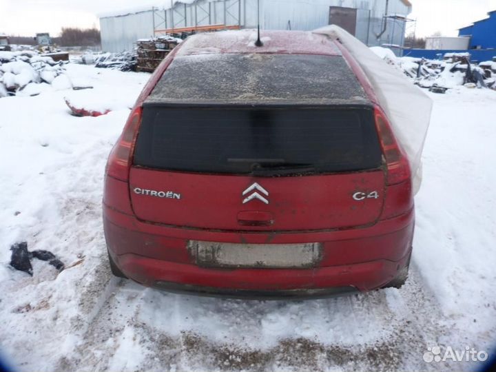 В разборе Citroen C4 2005-2011