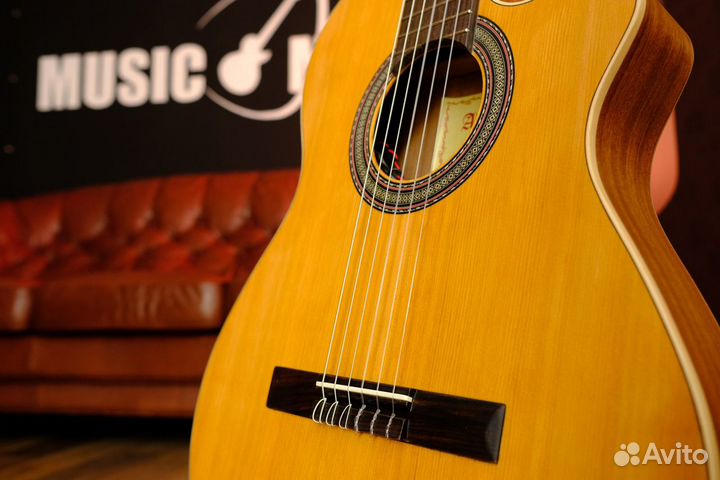 Классическая Испанская гитара (Комплект)