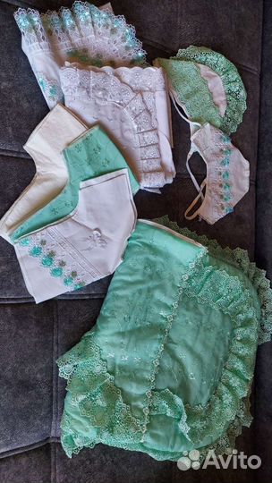 Конверт на выписку