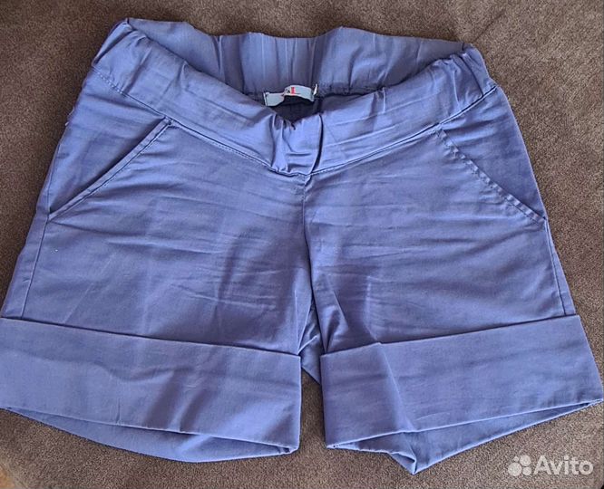 Шорты для беременных 44
