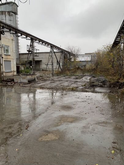 Склад, 541 м²