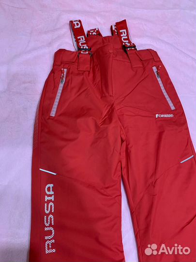 Горнолыжный костюм форвард женский