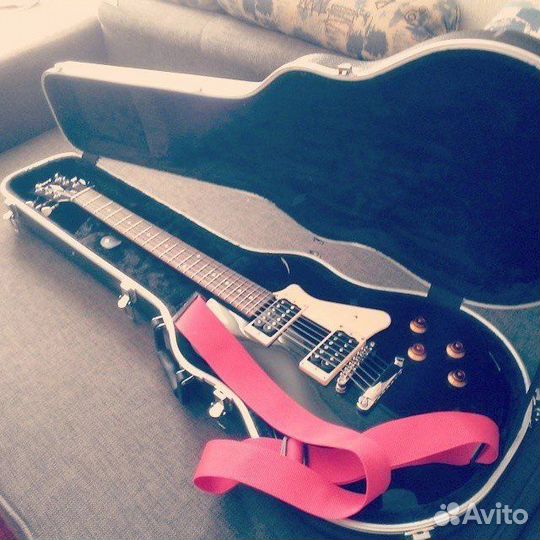 Электрогитара Cort CR100 BK