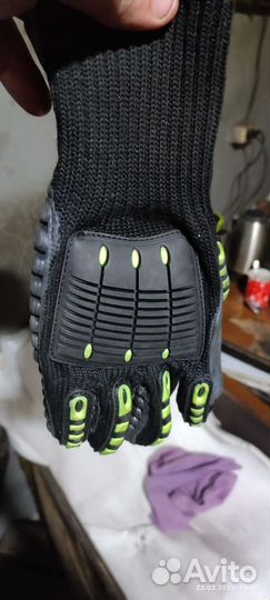 Перчатки рабочие