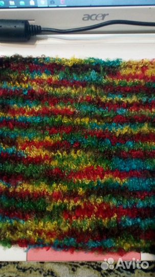 Итальянское букле