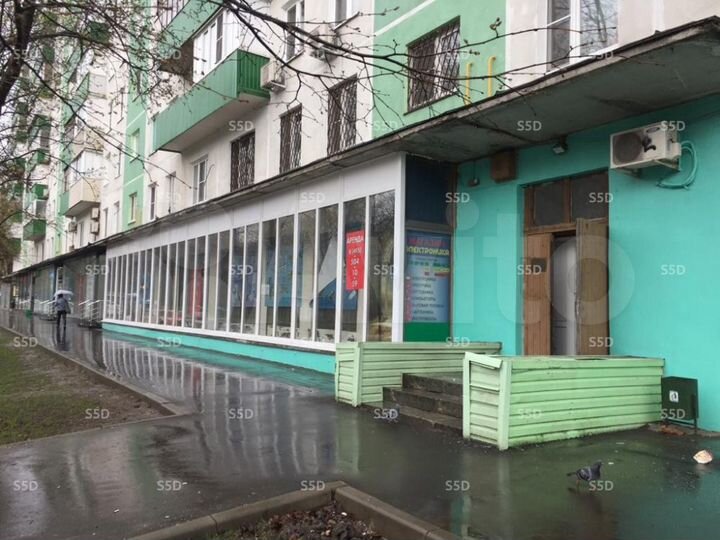 Продам торговое помещение, 272.8 м²