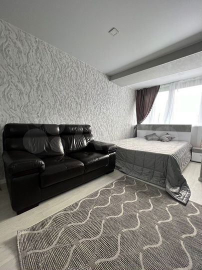 Квартира-студия, 30 м², 2/5 эт.