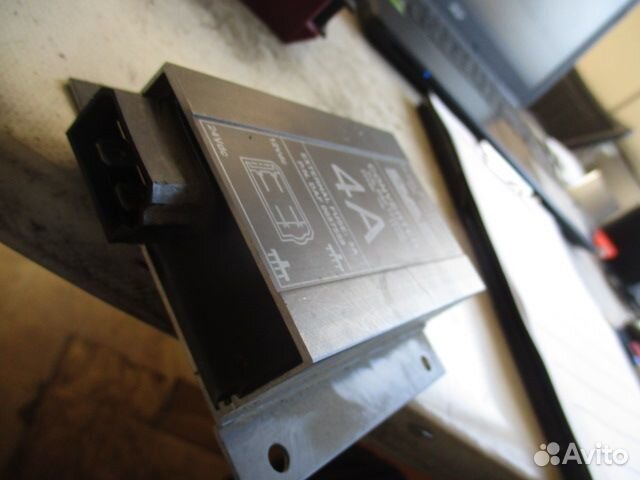 Преобразователь напряжения DAF 1316300