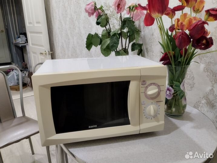 Микроволновая печь