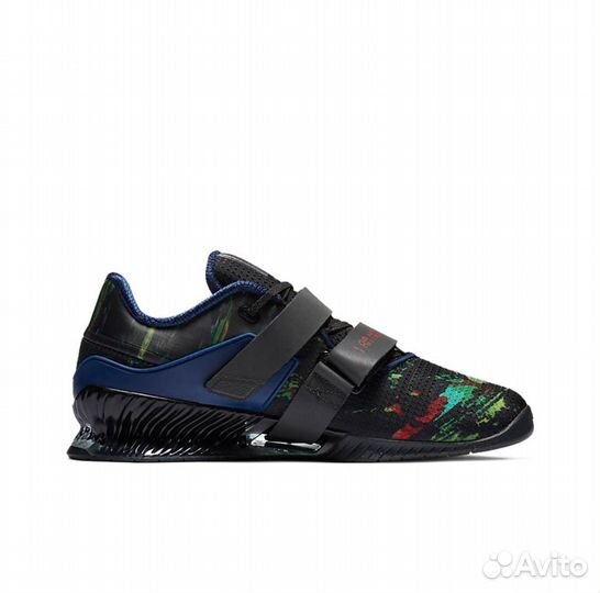 Штангетки nike romaleos 4 AMP