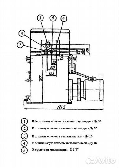 Гидростанция У2706.082