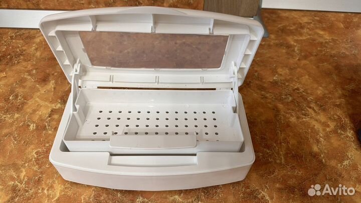 Бокс для стерилизации