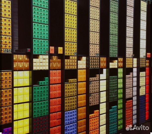 Капсулы Nespresso Original и Vertuo