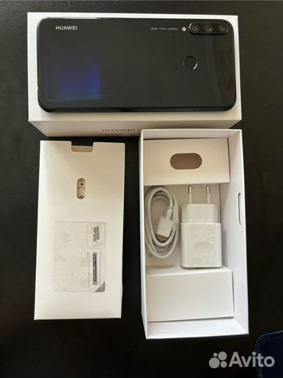 HUAWEI P40 Lite E, 4/64 ГБ