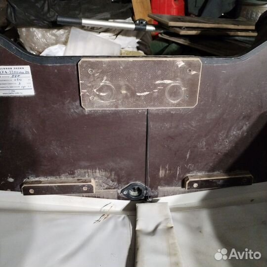 Лодка пвх бу под мотор