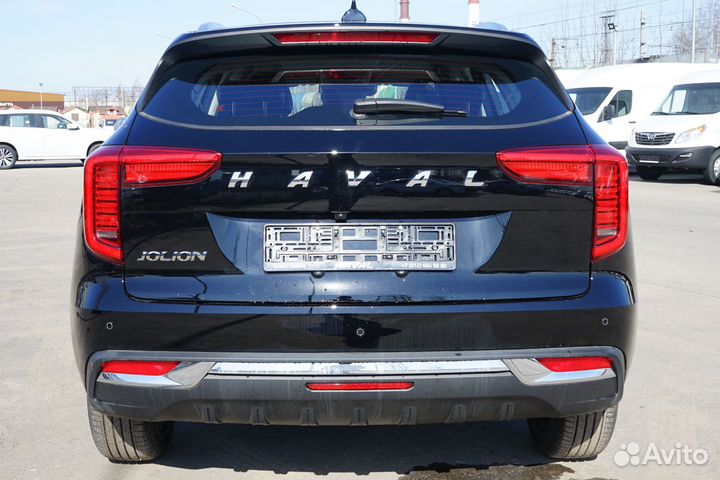 HAVAL Jolion 1.5 AMT, 2023