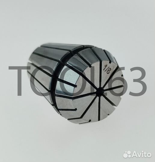 Цанга ER25 - 1/8