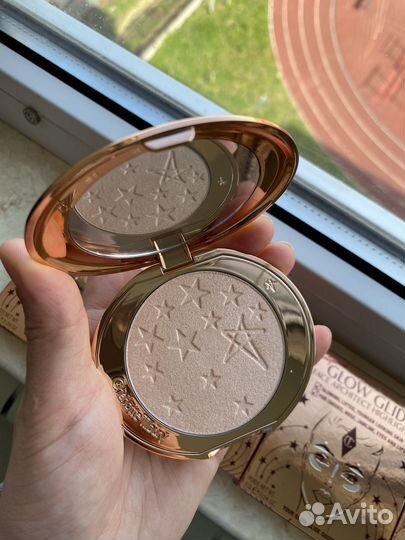 Charlotte tilbury хайлайтер