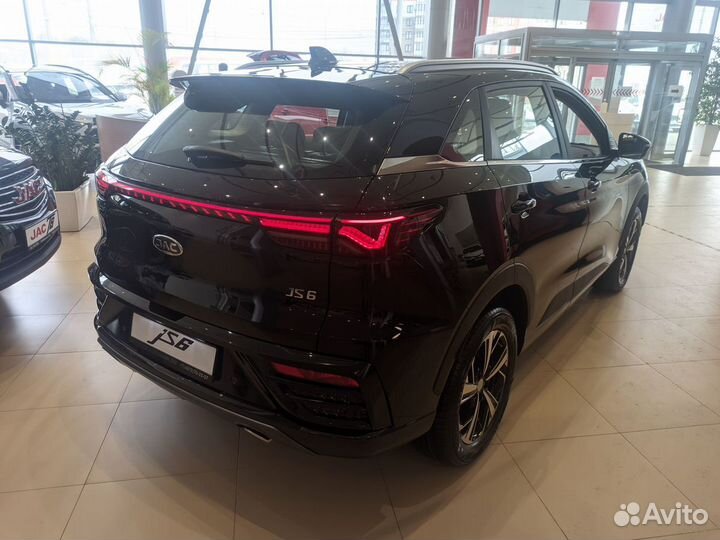 JAC JS6 1.5 AMT, 2023