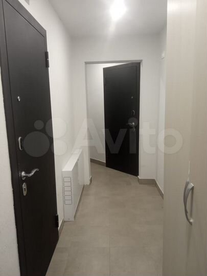 Квартира-студия, 18,8 м², 1/9 эт.