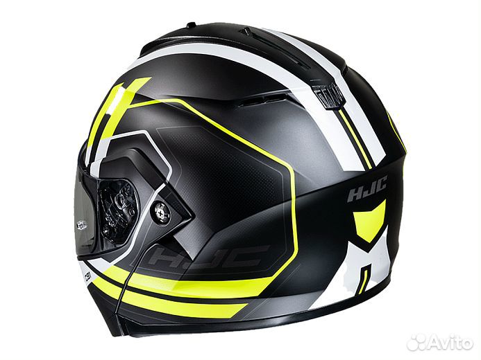 Мотошлем HJC C91 octo MC3HSF