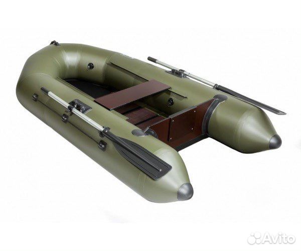 Надувная лодка пеликан 255т