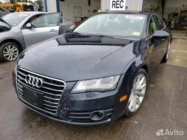 Радиатор от Audi A7 2010-2018