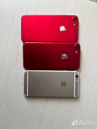 iPhone 7, 128 ГБ