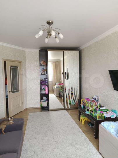 1-к. квартира, 43,2 м², 10/11 эт.