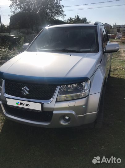 Suzuki Grand Vitara 2.4 AT, 2010, 250 000 км