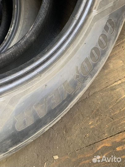 Goodyear Eagle F1 Asymmetric 3 235/65 R18 106W