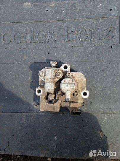 Дозатор adblue Mercedes-Benz Actros 4 (MP4) 2014