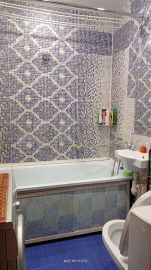 1-к. квартира, 35 м², 5/5 эт.