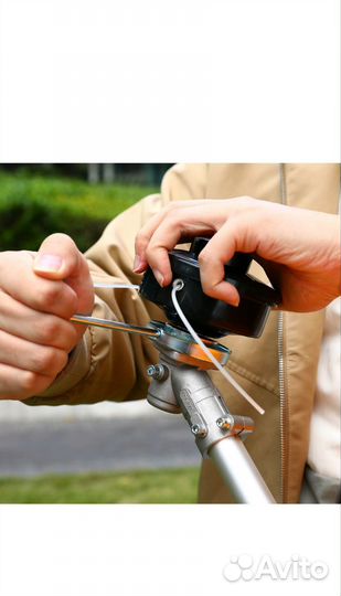 Триммер бензиновый deko