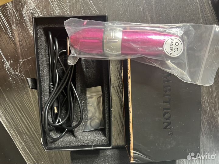 Машинка для татуажа и тату