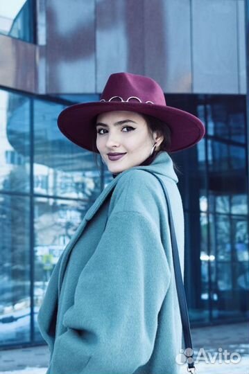 Шляпа женская