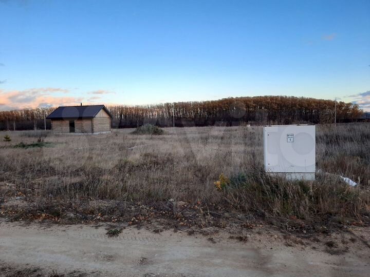 Участок 10 сот. (ИЖС)