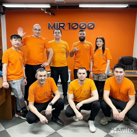 Готовый бизнес / партнерство 50/50