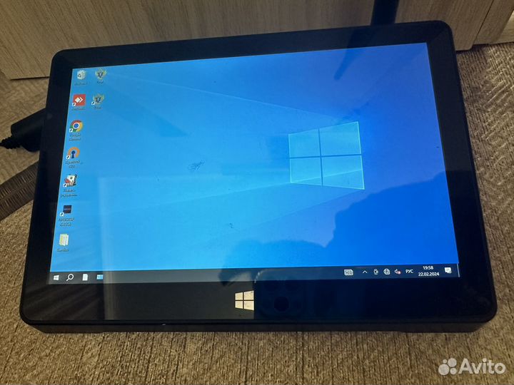 Планшет Touch POS компьютер X9S