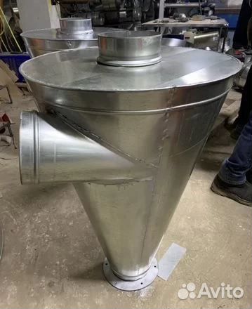 Вентиляция. Производство вентиляционных изделии