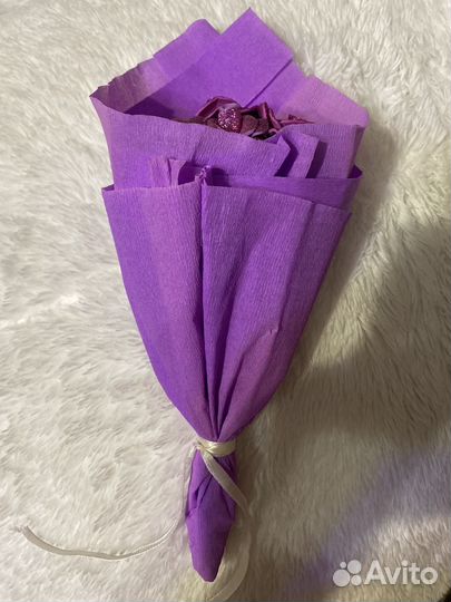 Букеты ручной работы