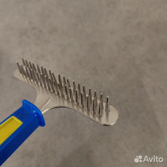 Пуходерка для собак