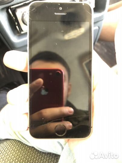 iPhone 5 se