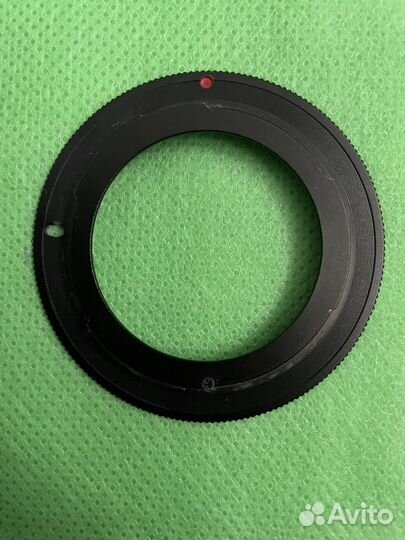 Фото переходник M42 - Nikon